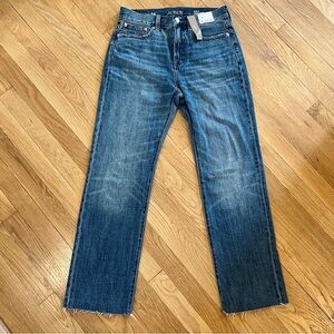 J.Crew NWT Jeans 26